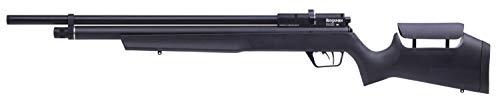 Benjamin Marauder BP2564S .25-Caliber Pellet Multi-Shot PCP Hunting Air Rifle Black