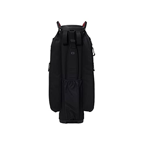Callaway OGIO 2021 WOODE 15 Cart Bag Black