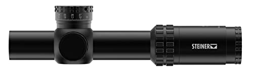 Steiner 8723 M8Xi 1-8X24 DMR8I Multi
