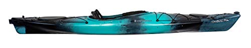 Perception Kayaks Carolina 12 Sit Inside Touring Kayak Dapper