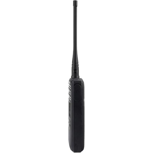 Motorola Solutions DTR700 Digital 2-Way Radio 6-Pack Black
