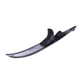 HO Carbon Omega Max Slalom Waterski 66 W/Animal/RTP Bindings (10-11)