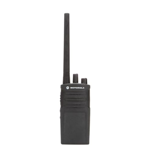 Motorola Solutions RMV2080 Business Two-Way Radio Pack of 6 Black