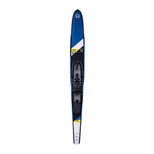 HO Freeride Combo Skis 67 with Horseshoe Bindings