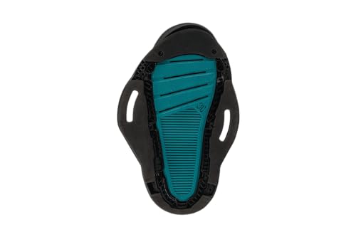 Ronix Wakeboard Binding - Atmos EXP - Intuition - Desert Moss/Ocean - 12 Brown-Blue-Black