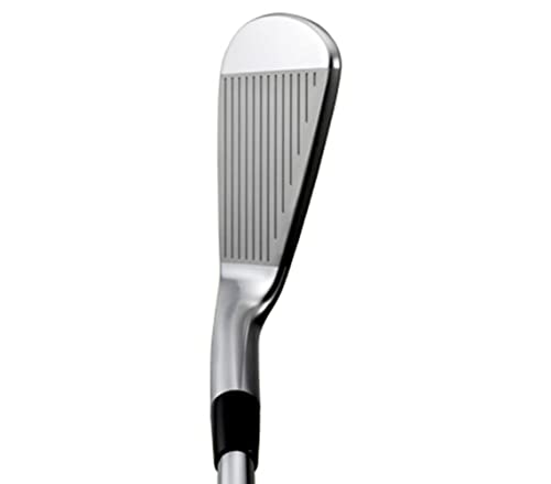 Mizuno Pro 221 Golf Iron Set 3-PW Right Hand Steel Shaft Stiff Flex Chrome