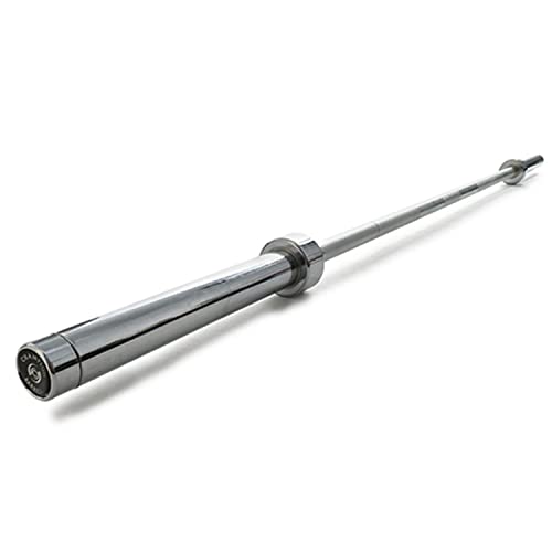 Champion Barbell Olympic Power BAR 1500 LB ZINC Chrome