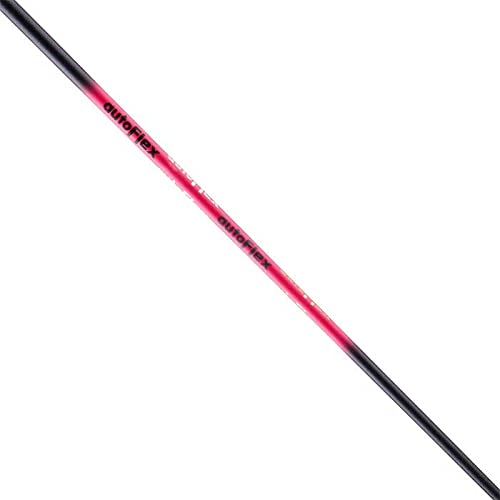 Autoflex SF405 Black/Pink Shaft