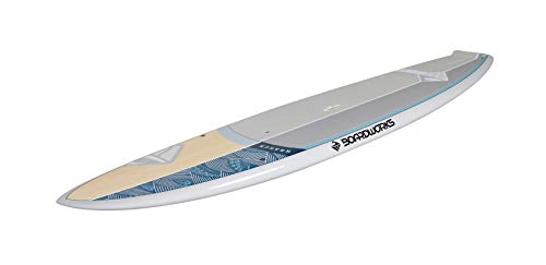 Boardworks Kraken All-Water Stand-Up Paddle Board (SUP) 11' Bamboo/Grey/Ocean