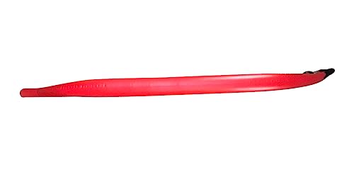 BKC SUP AIR 13-Foot Inflatable Stand Up Paddle Board w/Pedal Drive, Seat, Paddle by BKC
