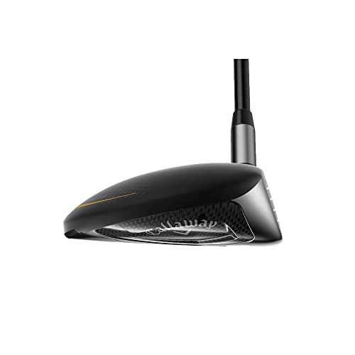 Callaway Golf 2022 Rogue ST Max D Fairway Wood (Right Hand, Cypher 50G Shaft, Regular Flex, 3 Wood) Silver