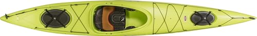 Old Town Castine 140 Touring Kayak Lemongrass