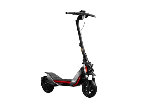 Segway ZT3 Pro Electric Scooter 24.9 Mph 43.5 Miles Range Black
