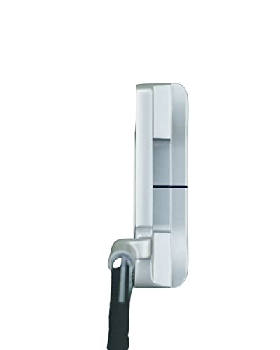 Odyssey Golf White Hot OG Putter Right-Handed Steel 34-Inch Silver