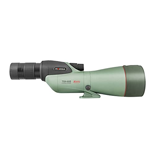 Kowa 88mm PROMINAR Pure Fluorite Spotting Scope Straight