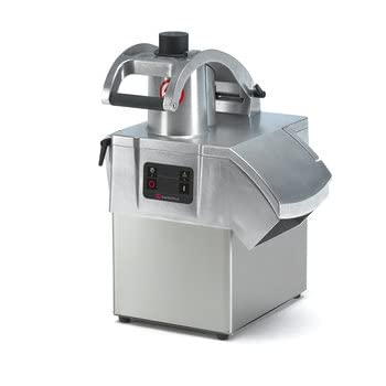 Sammic Vegetable Preparation Machine 1000 lbs/Hour Single-Speed with Regular Hopper & 2 Discs