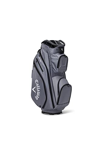 Callaway Golf 2022 Org 14 Cart Bag Charcoal