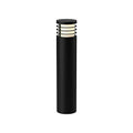 Kuzco Lighting Blaine Outdoor LED Bollard Path Light Black