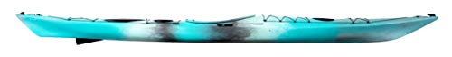 Wilderness Systems Tempest 170 Sit Inside Touring Kayak 17' Breeze Blue