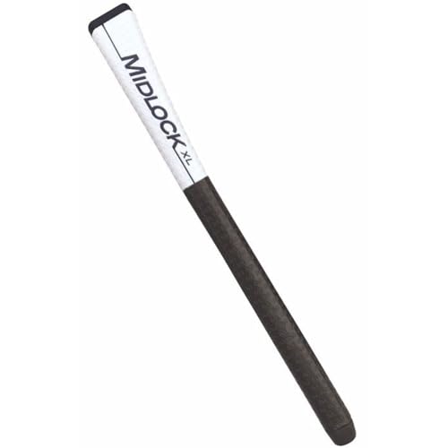 Evnroll 2023 EV2 MidLock Putter RH MidBlade 41 Silver White