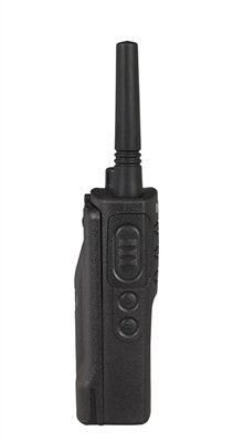 Motorola 12 Pack RMM2050 Two Way Radio Walkie Talkies Renewed Black
