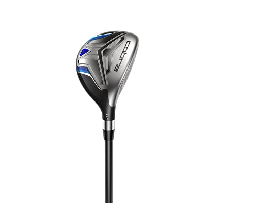 COBRA Golf 2021 Fly XL Complete Set Cart Bag Black-Blue