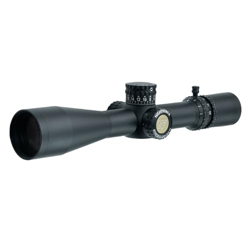 Nightforce ATACR 4-20x50mm FFP 34mm Tube Waterproof Hunting Gun Scope Black