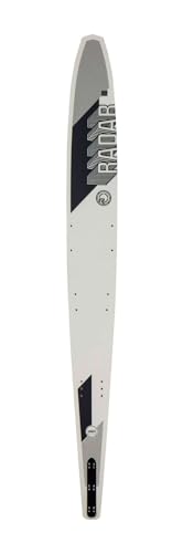 Radar Water Ski 69" - Mens Alloy Senate - Sand / Black