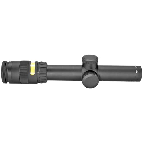 Trijicon AccuPoint 1-4x24mm Riflescope Green