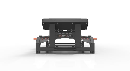 Booty Builder Station 2.0 Adjustable Hip Thrust & Leg Developer Bench