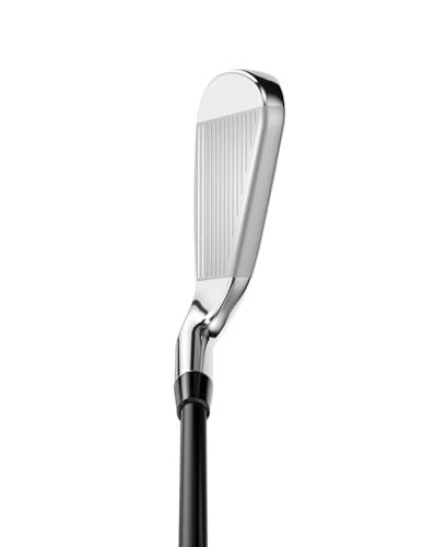 Callaway 2024 Rogue ST Max Iron Set Right Graphite Light Black