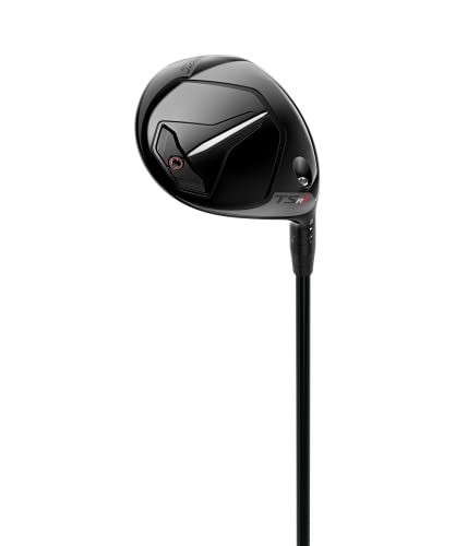 Titleist TSR1 Fairway Metal RH TSP 120 SR 15 J Black