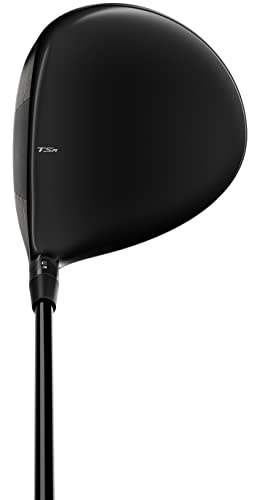 Titleist TSR2 Driver 10 HRZDUS Black