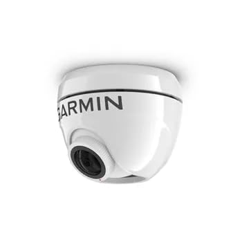Garmin GC 245 Surface Mount Marine Camera White