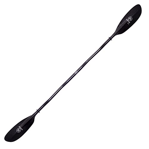 Werner Athena Performance Core Bent Shaft Carbon Kayak Paddle 230cm