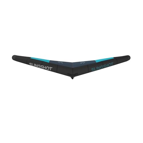 Slingshot Sports Javelin V1 Wingsurf Wing with Window 5.5M Multi-Color