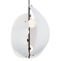Maxim Studio M Chips SM32303SWMW Pendant Light Bronze