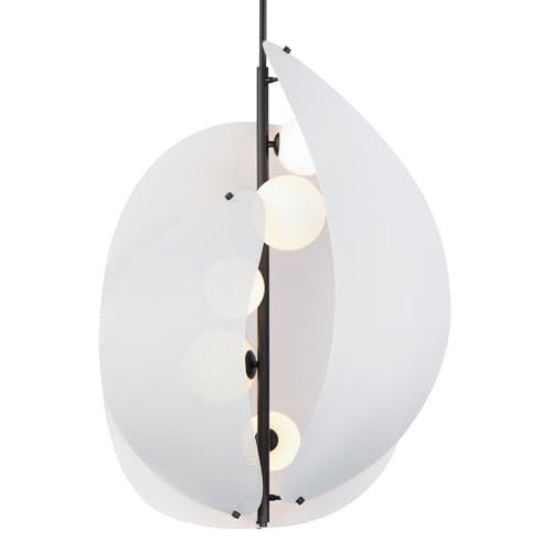 Maxim Studio M Chips SM32303SWMW Pendant Light Bronze