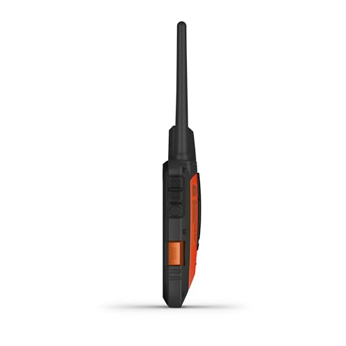 Garmin Alpha 300i Handheld Dog Tracker & Training System with inReach Technology Bundle with Alpha T20 Collar Black