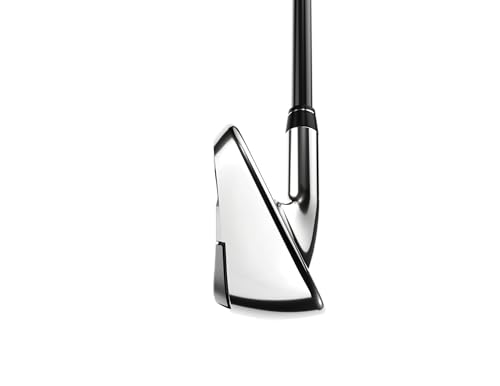 Callaway Paradym AI Smoke Max Fast Iron Set Right Hand Graphite R2 Black