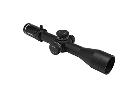 Riton X7 Conquer 3-24x50 Riflescope Black