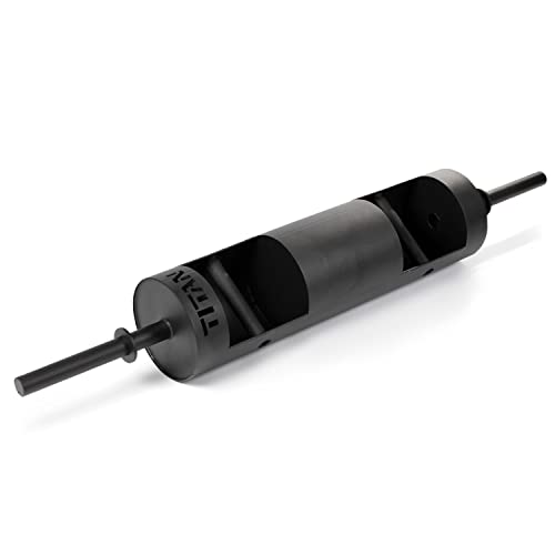 Titan Fitness Rackable Strongman Log Bar Powerlifting Log Press