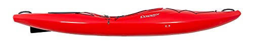 Dagger Katana 10.4 Sit Inside Crossover Kayak Red
