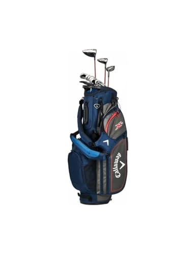 Callaway Golf XR Men's Complete Set 13 Pieces Steel/Regular