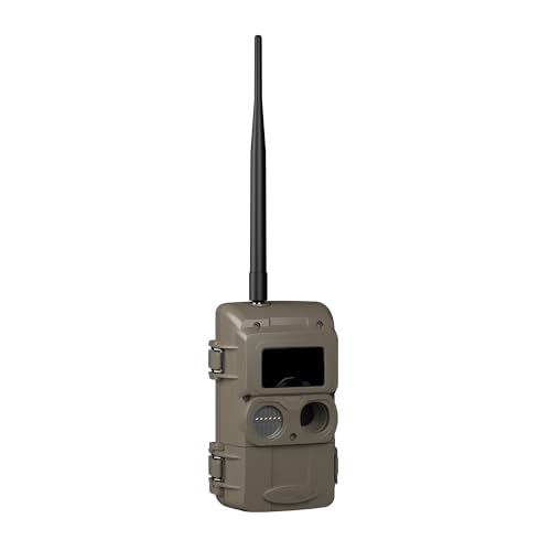 Cuddeback CuddeLink Wireless Trail Camera System 3rd Gen with PW-001 Accessories Bundle