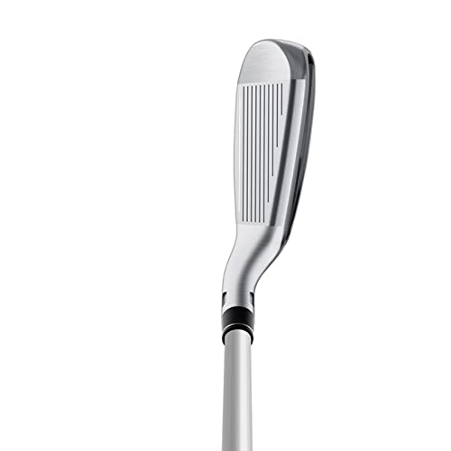 TaylorMade Golf Stealth High Draw Iron Combo Set Right Hand Ladies Silver