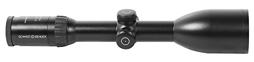 SCHMIDT . BENDER Zenith 2.5-10x56 FD7 Rifle Scope Matte Black