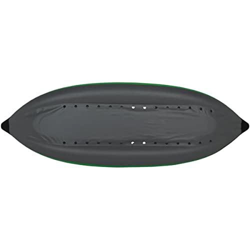 Star Inflatables Star Raven I Inflatable Kayak Lime