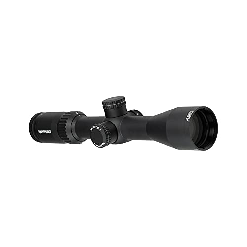Nightforce SHV 3-10x42mm .250MOA Moar Reticle Scope Black