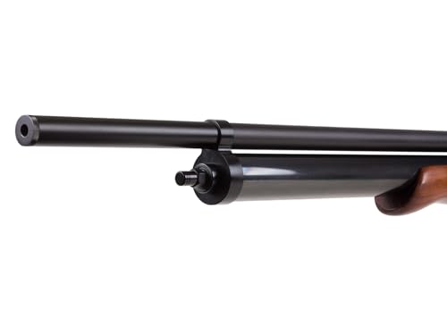 Seneca Eagle Claw Lever Action PCP Air Rifle .22 Cal Black/Brown